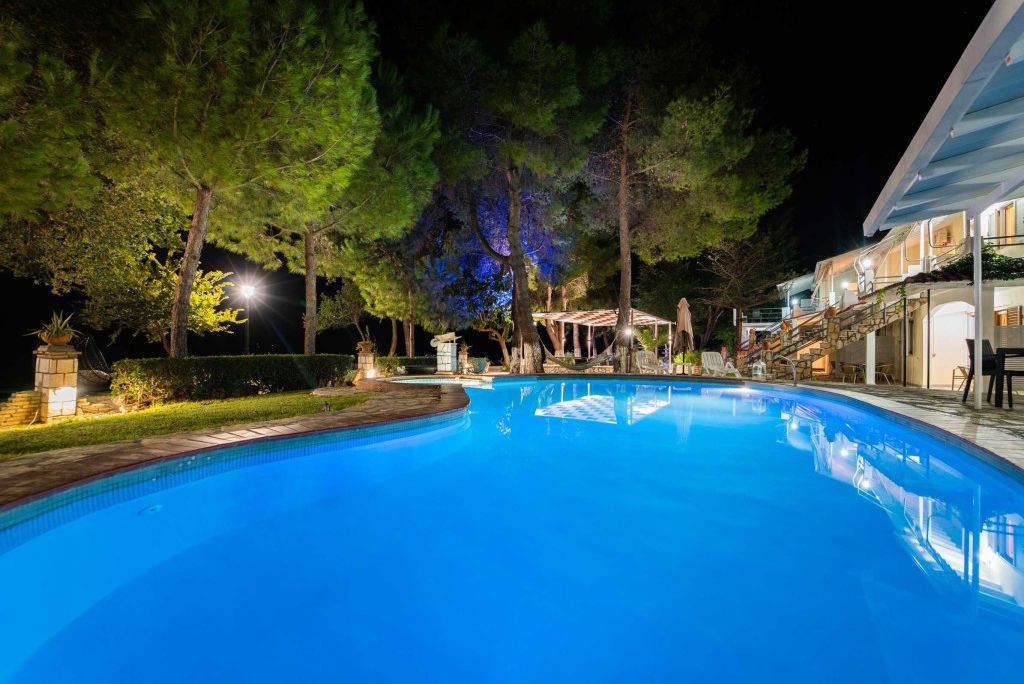 Flisvos Seaside Apartment Logies - Appartement