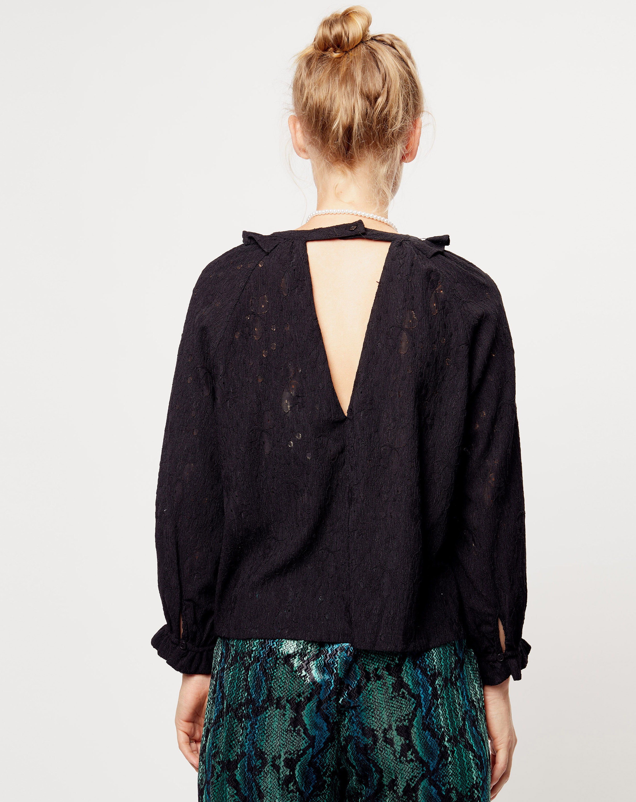 See u Soon Blouse Juliette noire