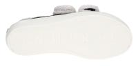 Shearling Low Velcro 35202 sort Sort
