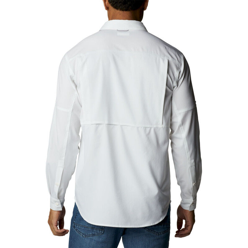 Silver Ridge Utility Lite Long Sleeve - Chemise homme
