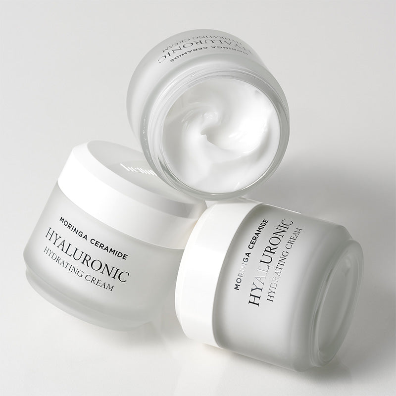 Moringa Ceramide Hyaluronic Hydrating Cream