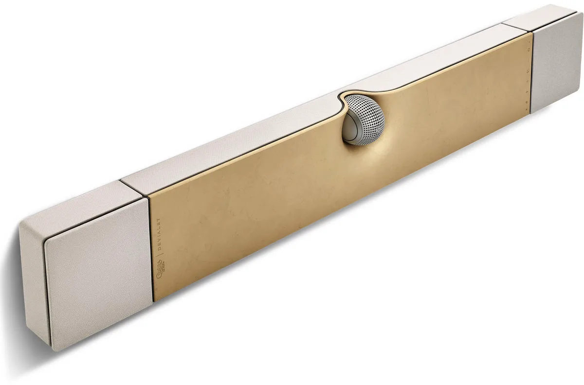 Devialet Dione Opéra de Paris Barres de son
