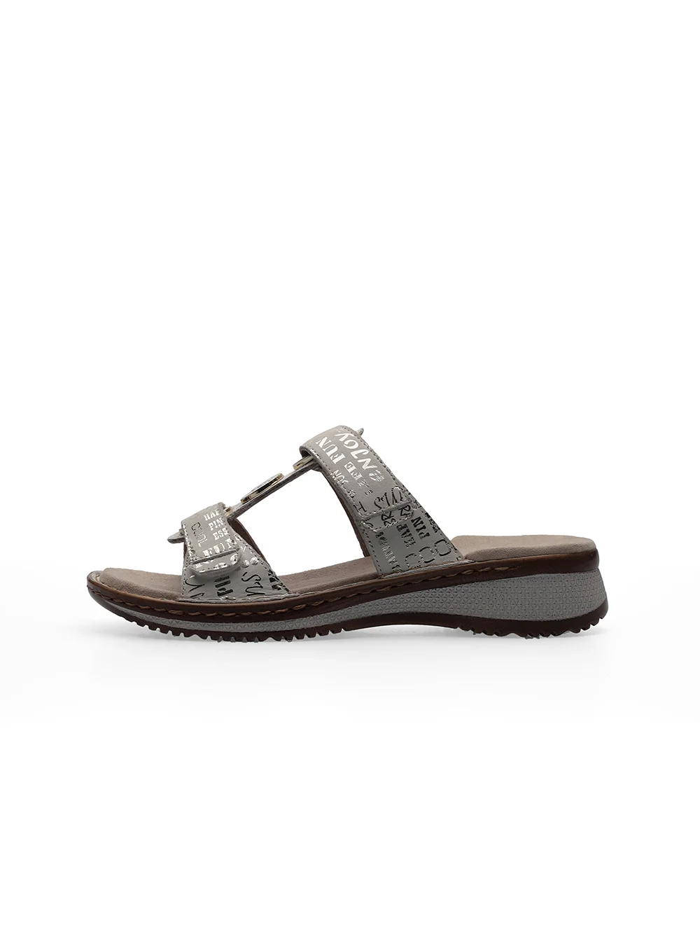 Pantolette Hawaii creme