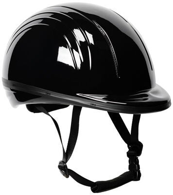 KYLIN Ridehjelm Amadeus, Black