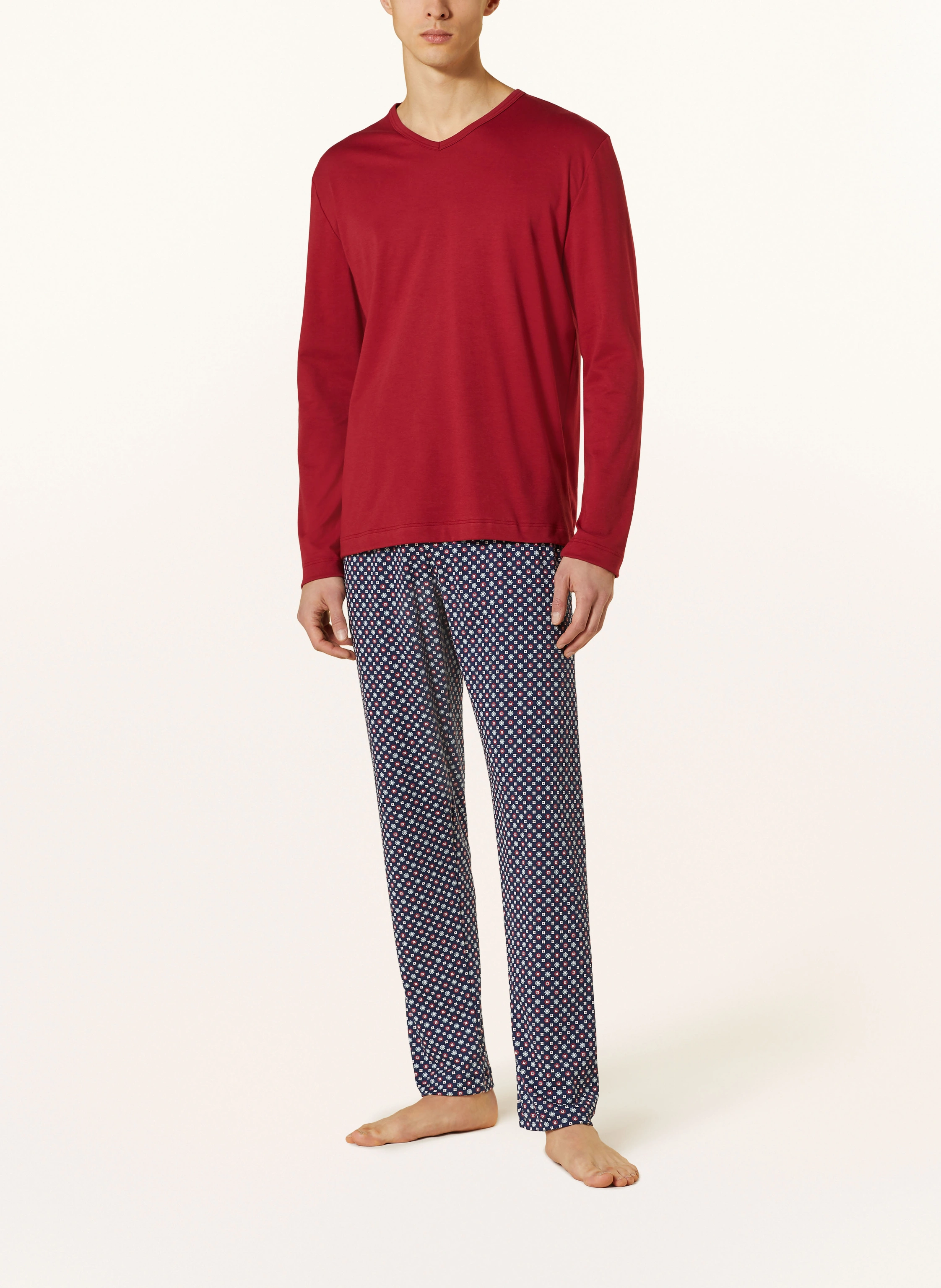 mey Schlafhose Serie TIE MINIMAL