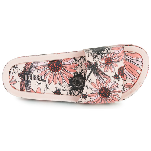 Melissa - BEACH SLIDE PRINT AD - Rose