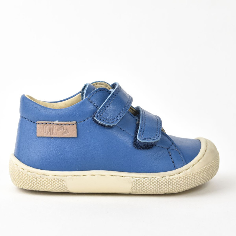 Naturino Naturino Barefoot Amur Velcros Azure