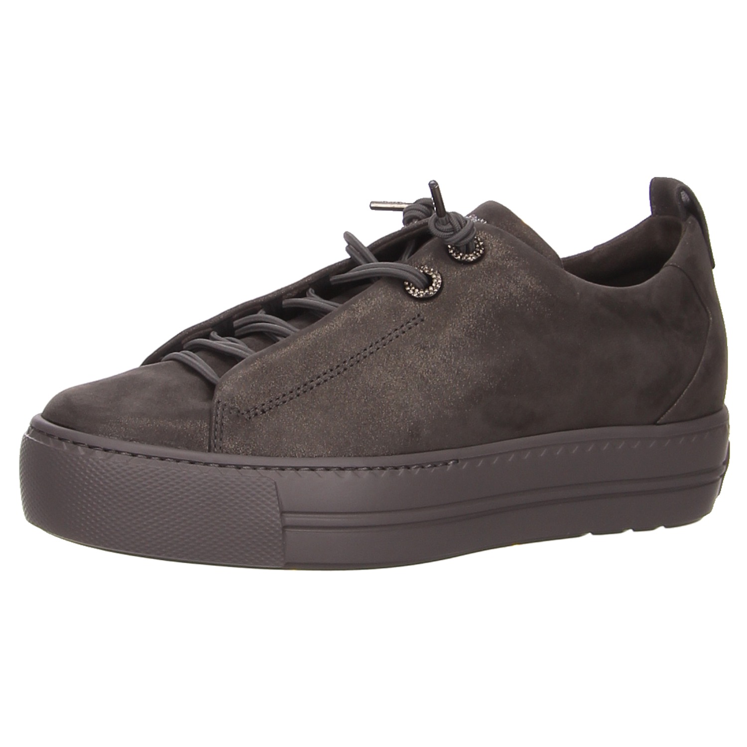 Paul Green Sneaker grau grau
