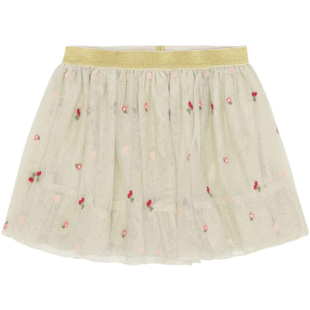 Køb Hust & Claire Green Foam Ninna Cherry Mix Emb.