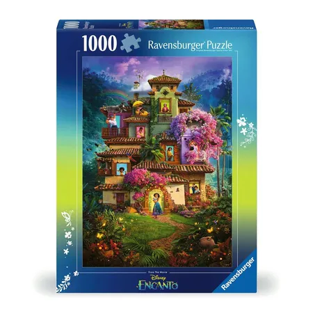 Ravensburger Puzzle - Disney: Encanto, 1000 Teile