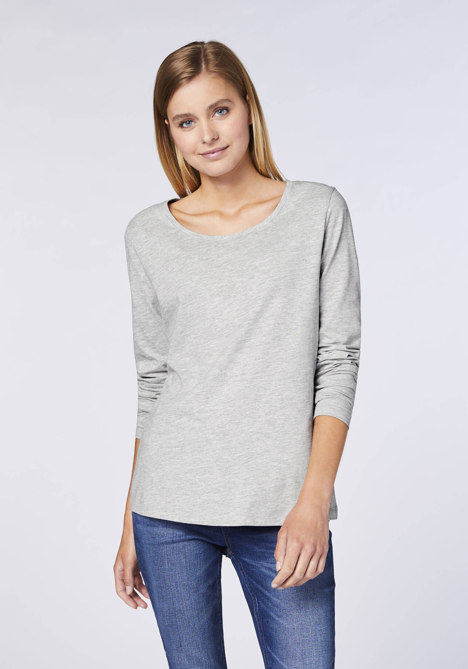 Detto Fatto| Damen Longsleeve