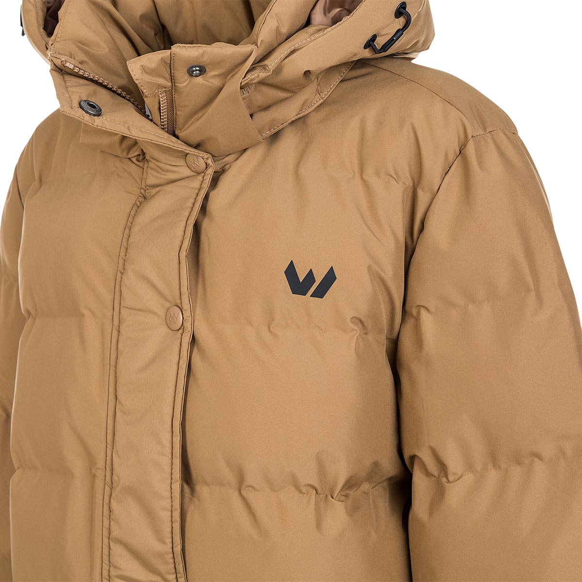 Whistler Joan Puffer Parka Vinterjakke Børn