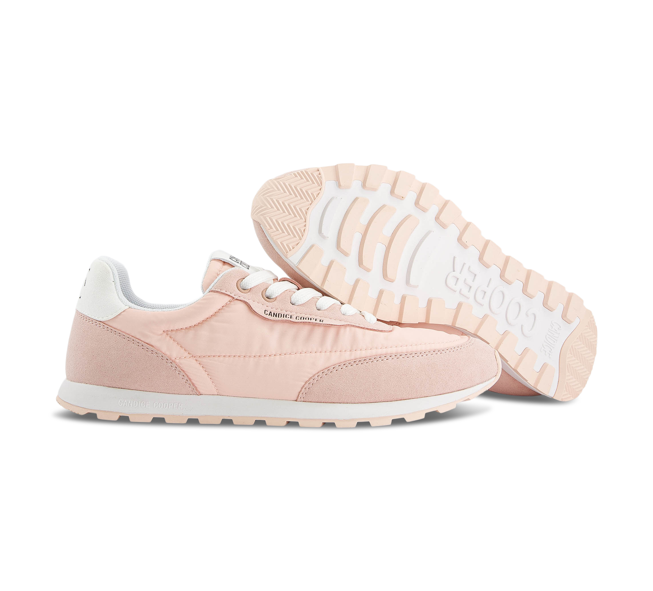 Candice Cooper Plume rosa