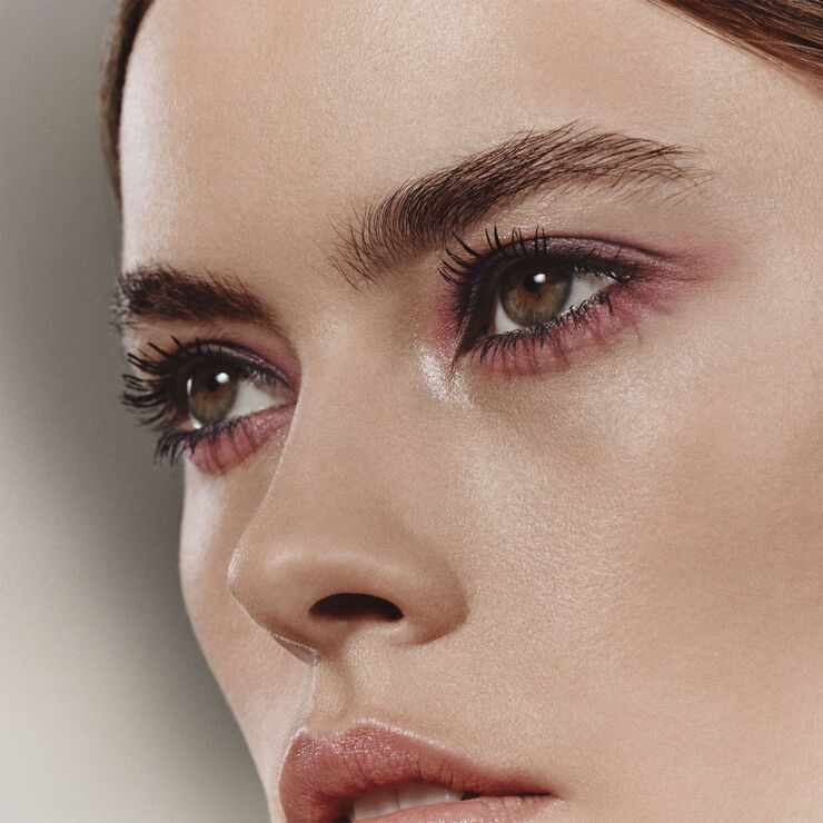 HERMÈS Ombres d'Hermès, powder quartet for the eyes, Ombres pétales
