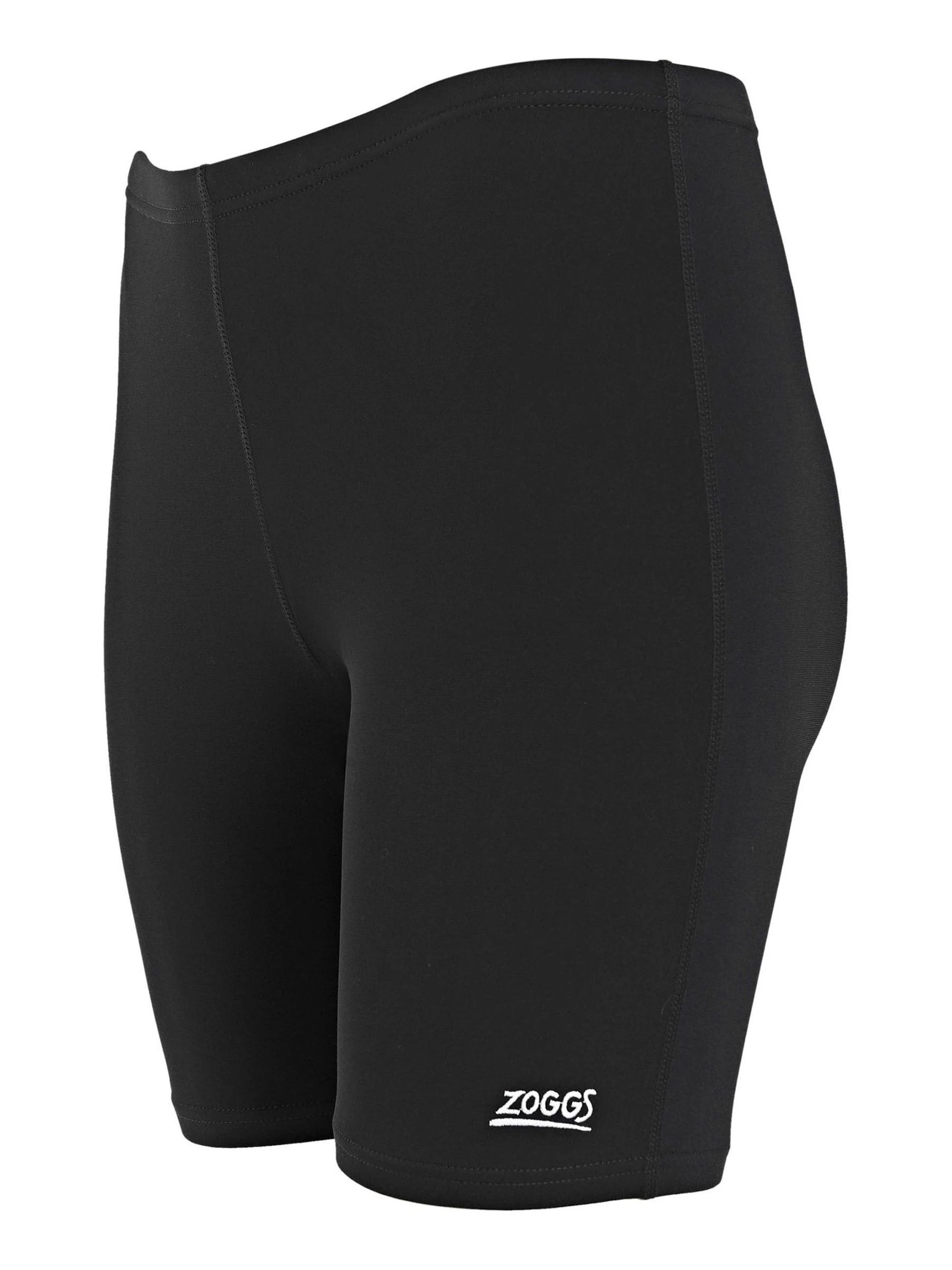 Zwart - Zoggs Cottelsoe Ecolast Mid Jammer Boxers