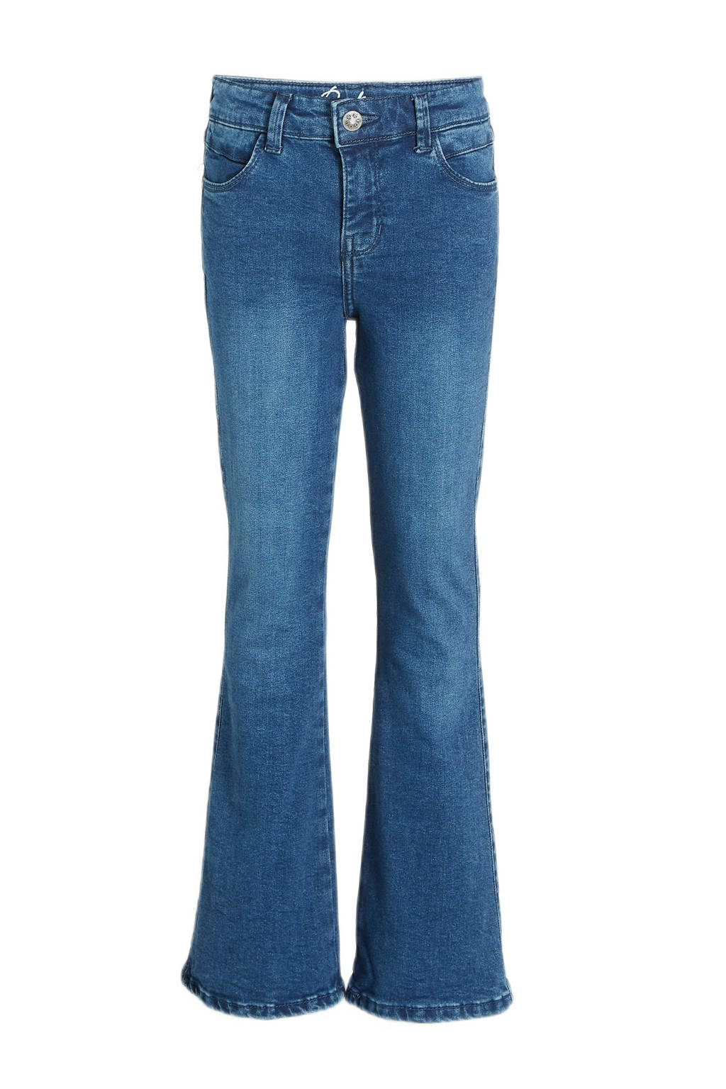 Retour Jeans flared jeans Midar medium blue denim