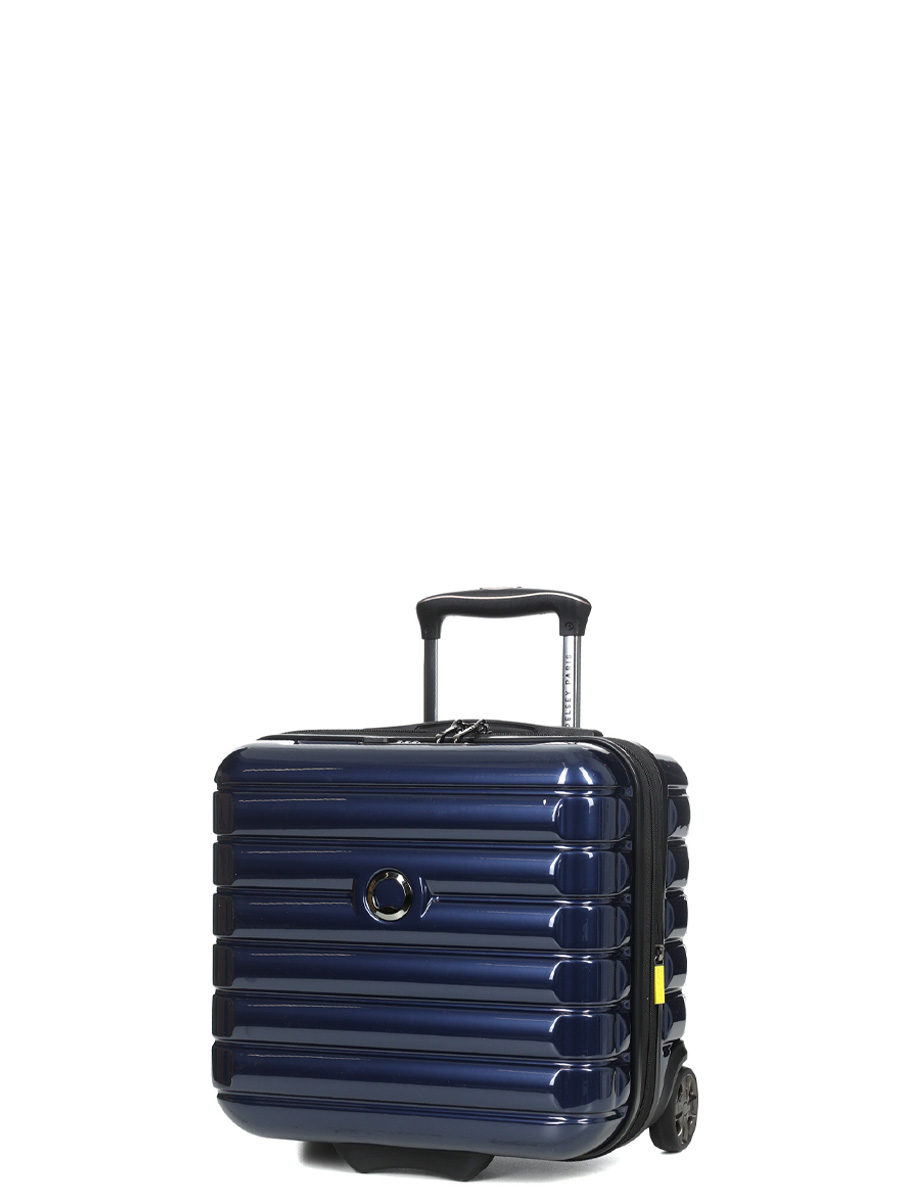 Valise Delsey Shadow 5.0 - 37.5 cm - 2 roues