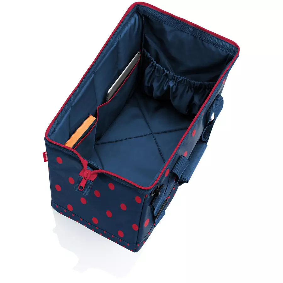 reisenthel® allrounder M mixed dots red