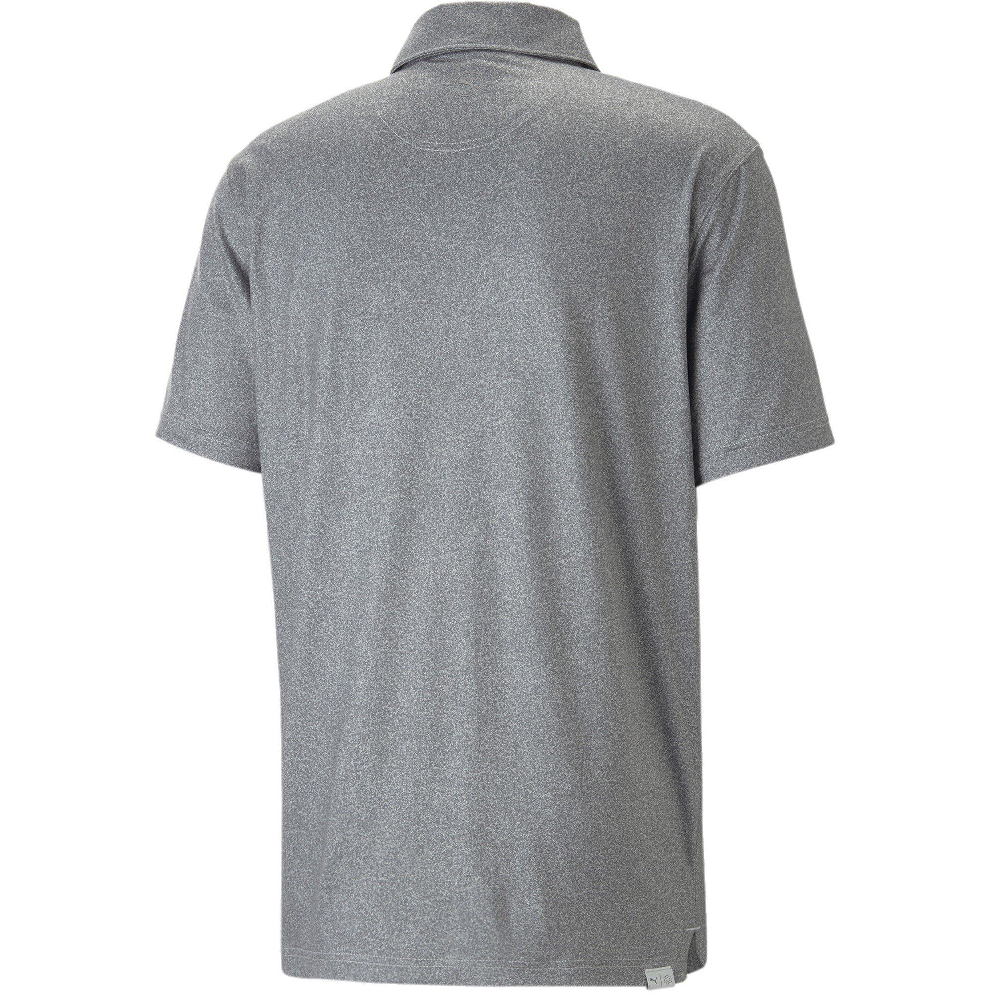 Puma Puma Cloudspun Primary Polo Shirt Mens