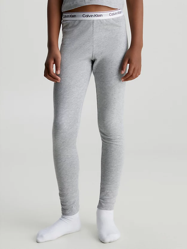 Leggings infantis, pacote com 2 unidades - Algodão moderno