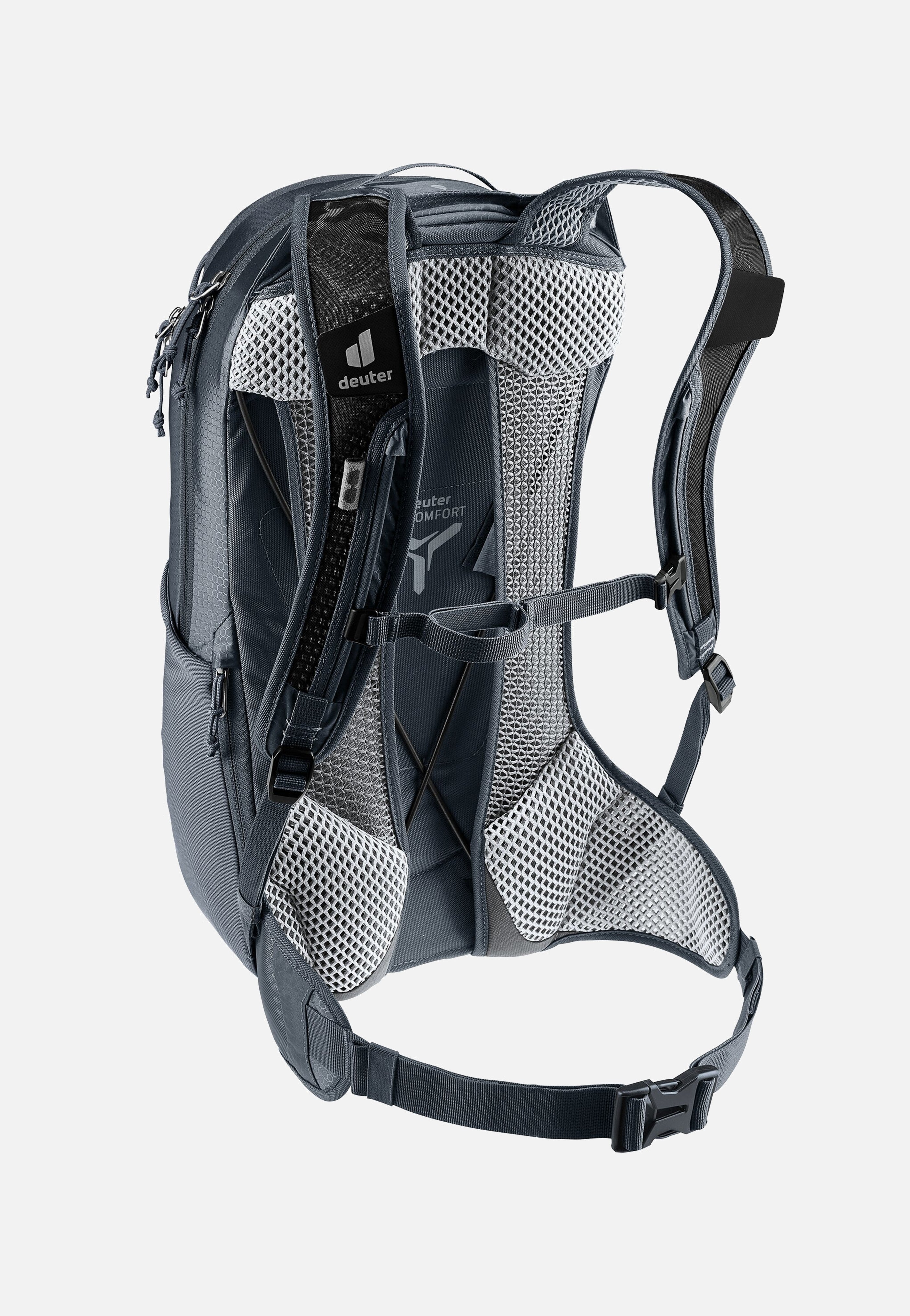 Race Air 10 Black - Fahrradrucksack
