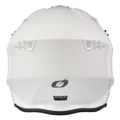 Casque O'Neal VOLT - SOLID - Blanc