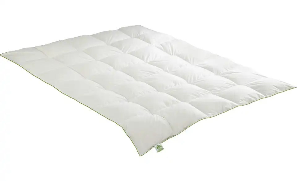 IRISETTE Steppbett Medium 200 cm 135 cm 650 g
