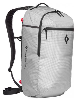Sac à dos Black Diamond Trail Zip 18 Gris Unisex