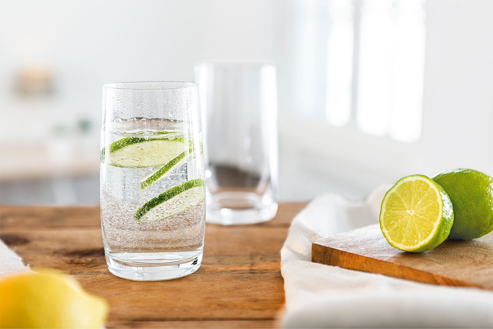 TAFELWERT Longdrinkglas CHIARA 6er Set