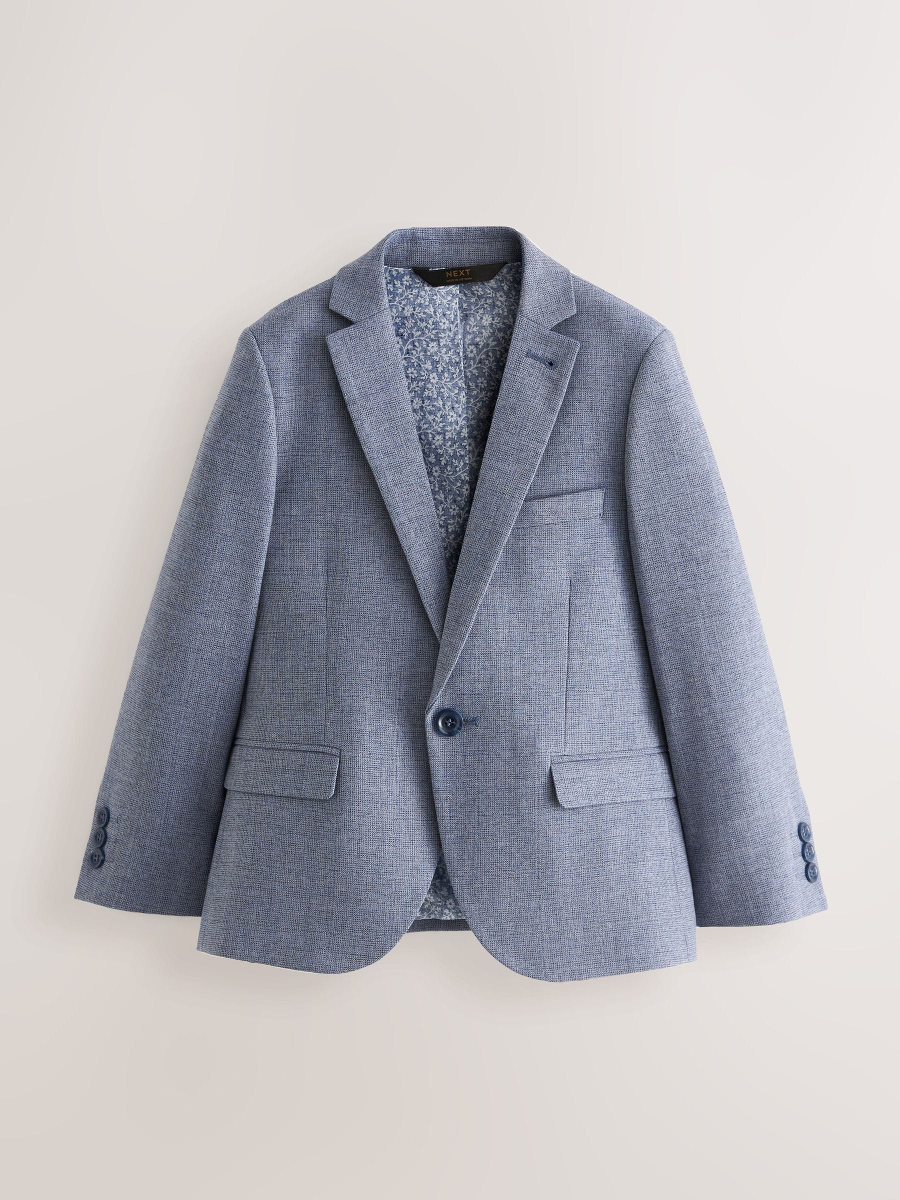 Blauw - Colbert (12 mnd-16 jr)