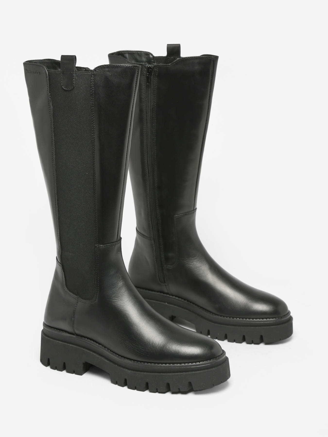 Bottes en cuir TAMARIS