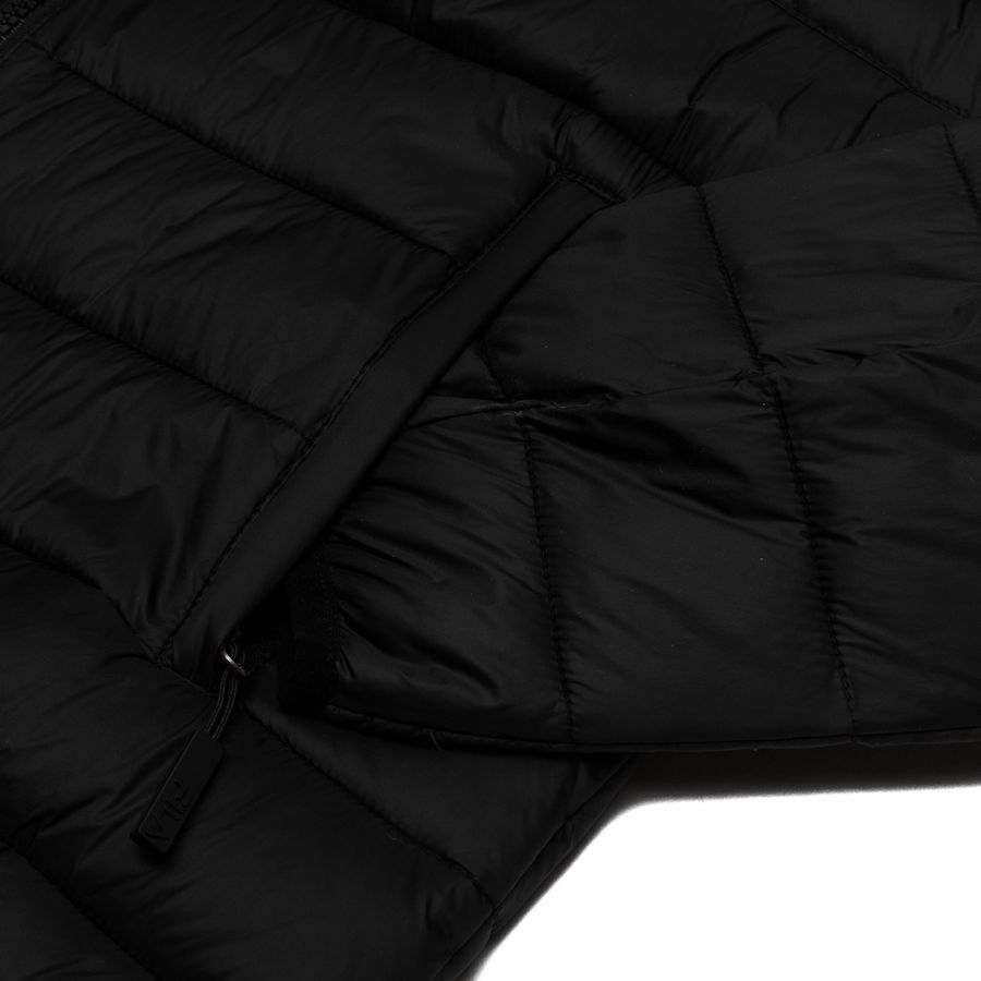 FILA Manteau d'Hiver Doudoune Emory - Noir