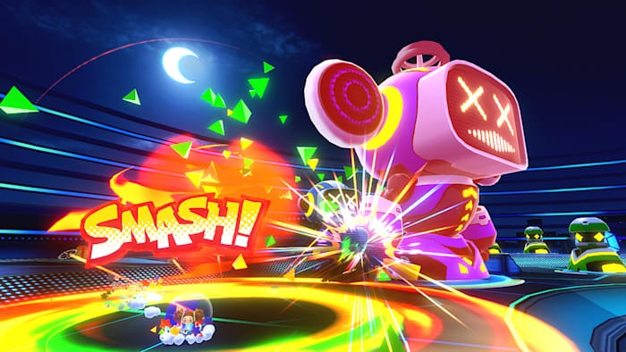 Super Monkey Ball Banana Rumble- Nintendo Switch