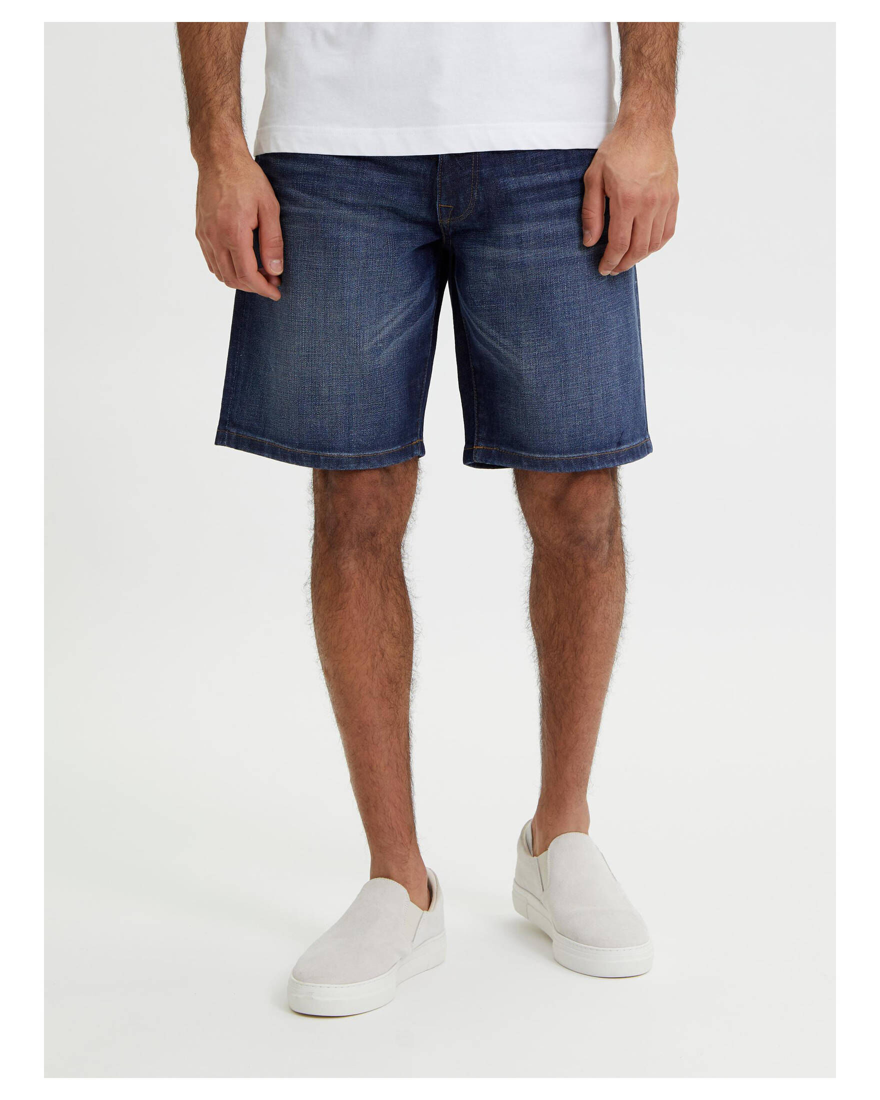 Selected Homme| Herren Jeansshorts SLHALEX