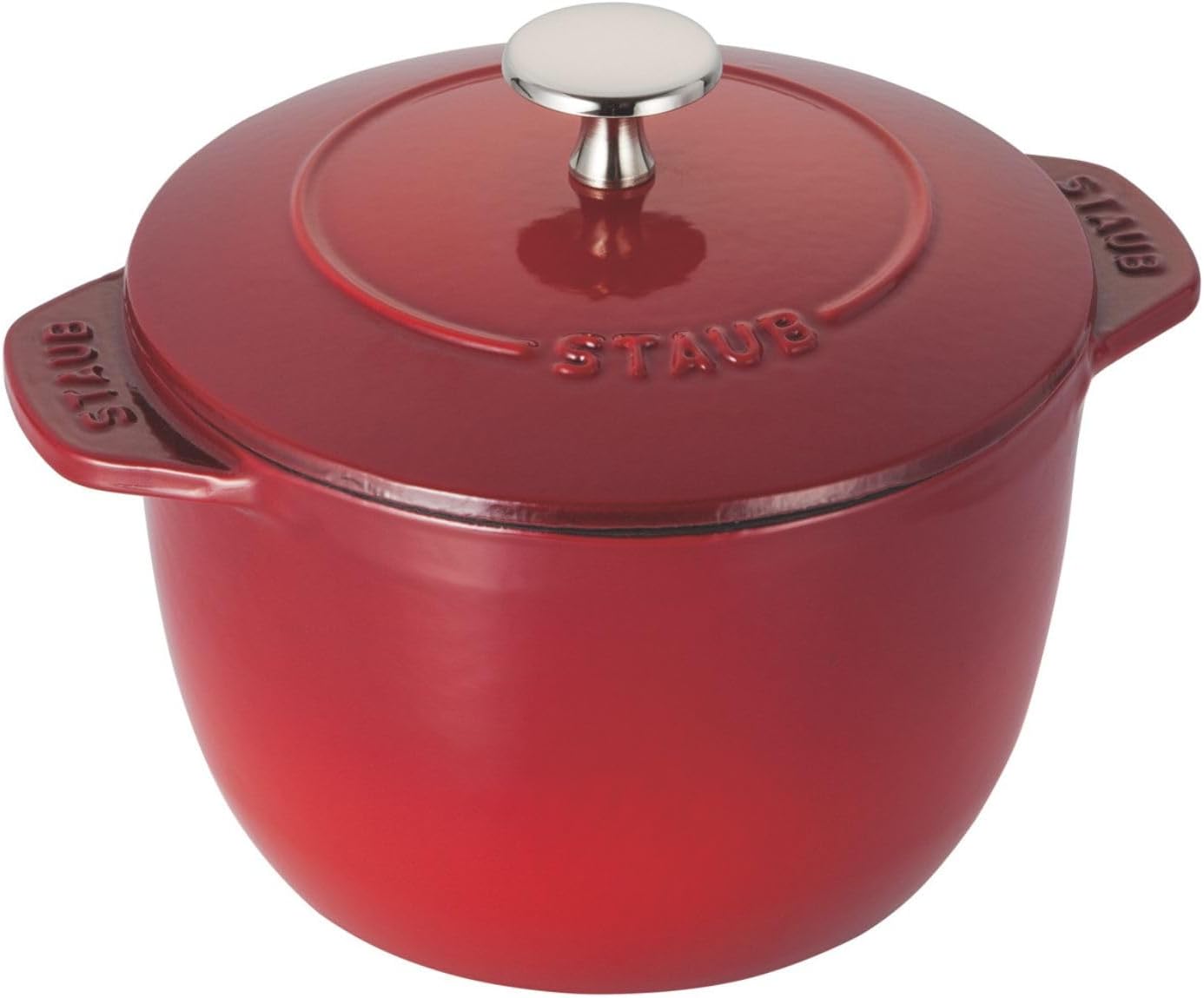 Zwilling Staub Specialities Reis Cocotte, kirschrot, 16 cm