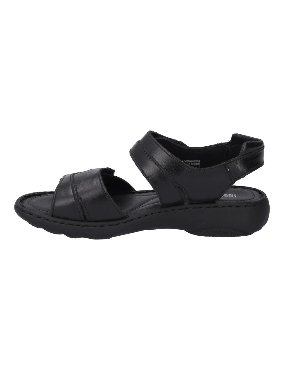 Sandale Debra, schwarz