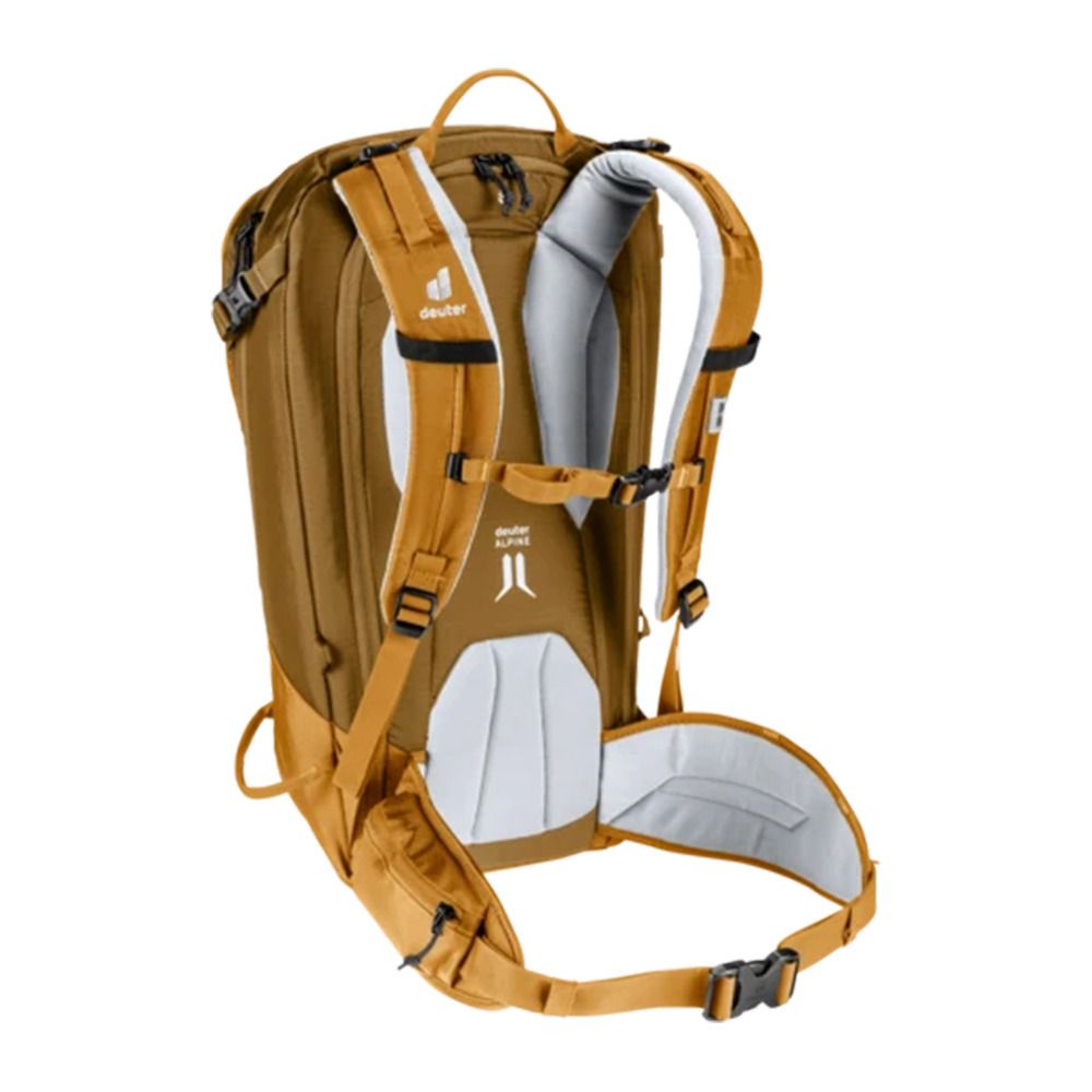 Deuter FREERIDER 30L - Sac À dos Homme cinnamon-almond