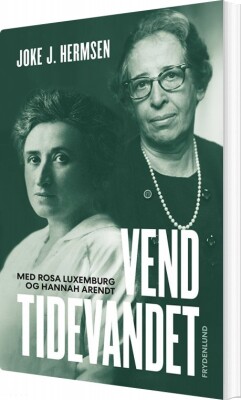 Vend Tidevandet - Joke Hermsen - Bog