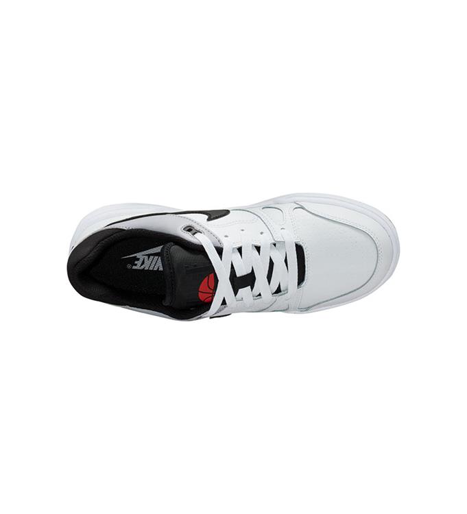 Nike Full Force Little/Big Kid WHITE-BLACK-PEWTER