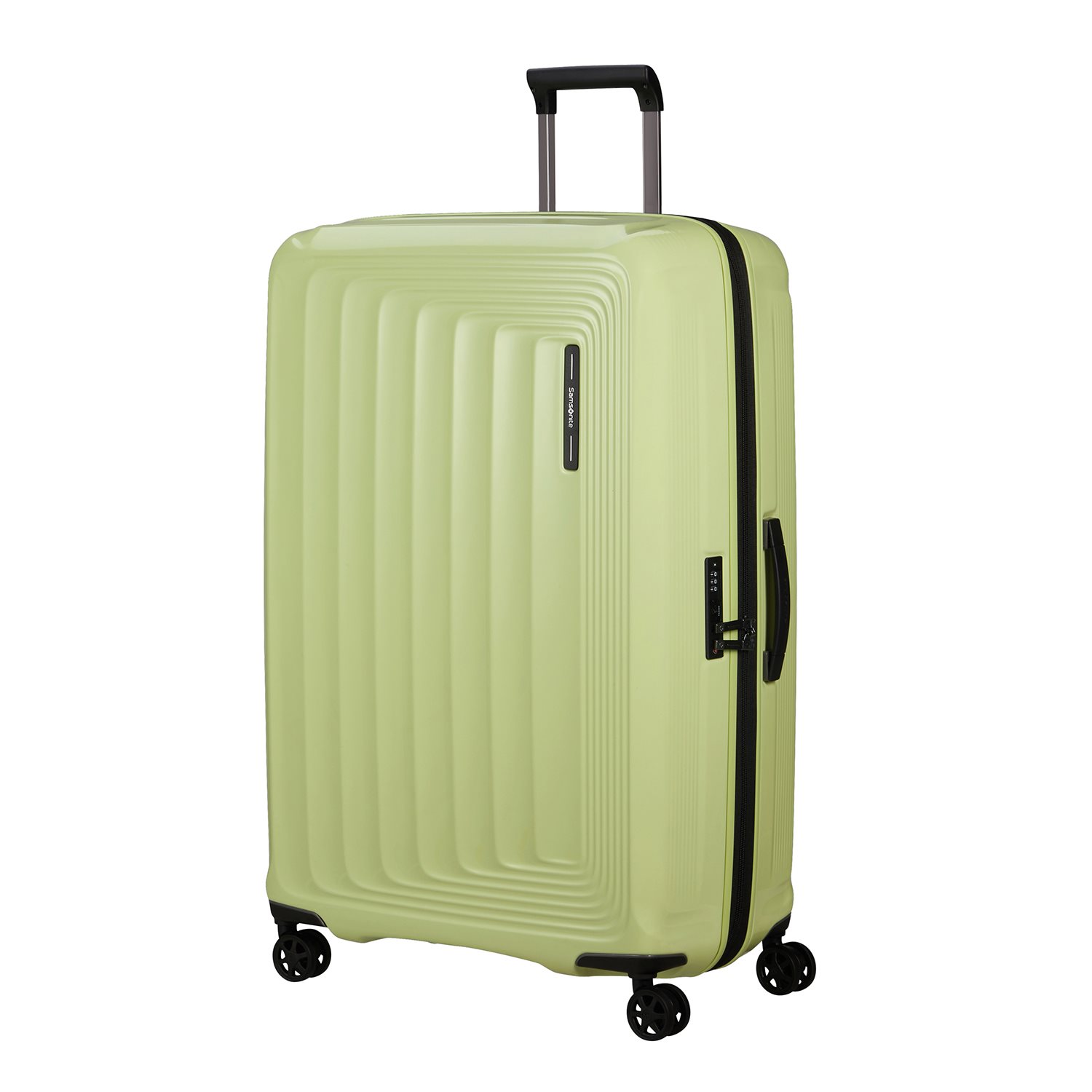 Samsonite Nuon Spinner 81 Exp metallic melon