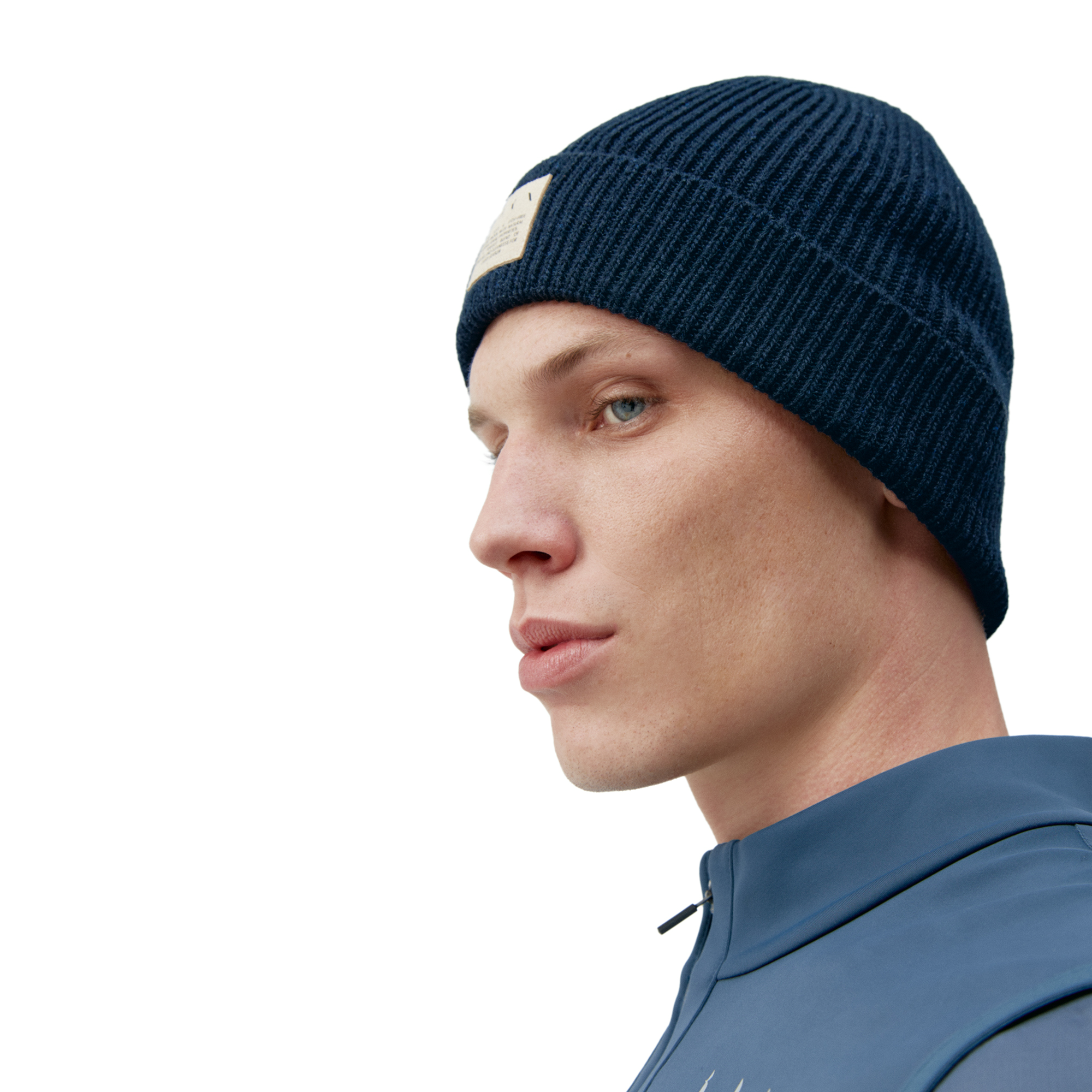 RUSKY - Bonnet de sport rusky | Bleu