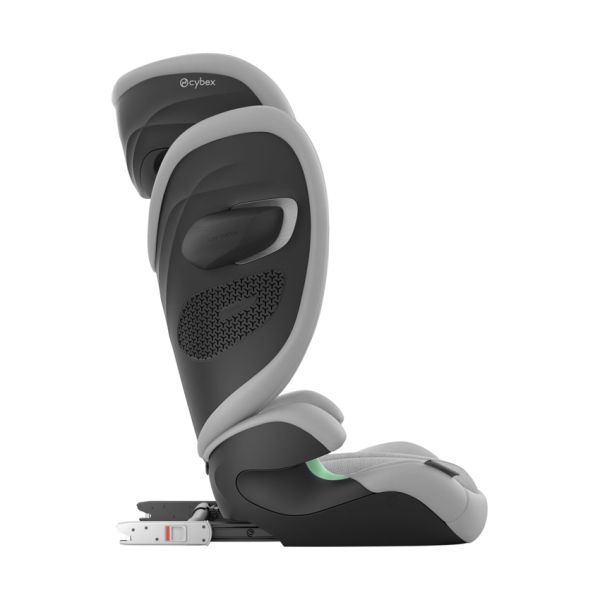 Cybex Solution G2 I-Fix Plus Autostoeltje - Almond Beige / Beige