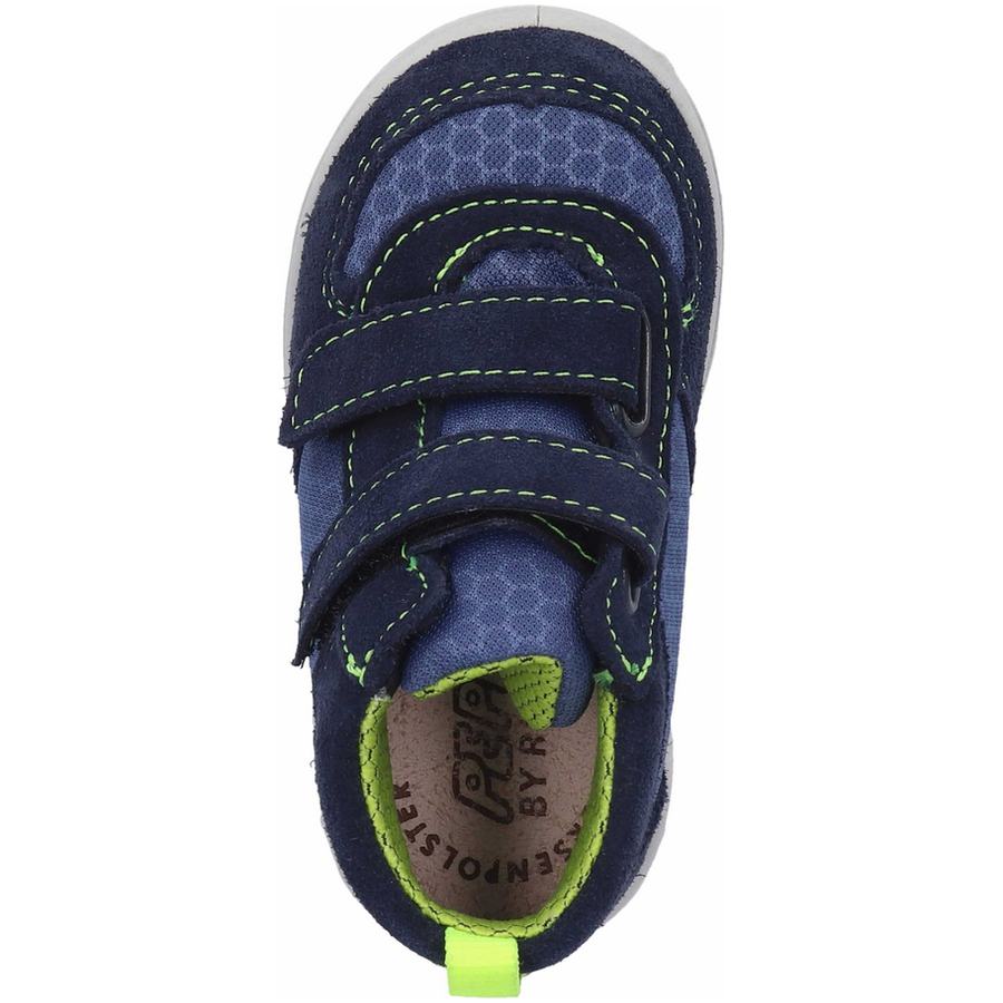 Ricosta Lauflern Halbschuhe blau