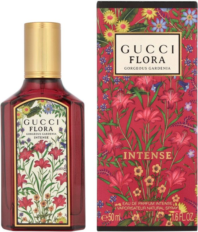Gucci - Flora Gorgeous Gardenia Intense - Eau de Parfum - 50ml