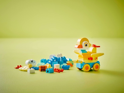 LEGO 3-in-1 dieren op wielen (10448)