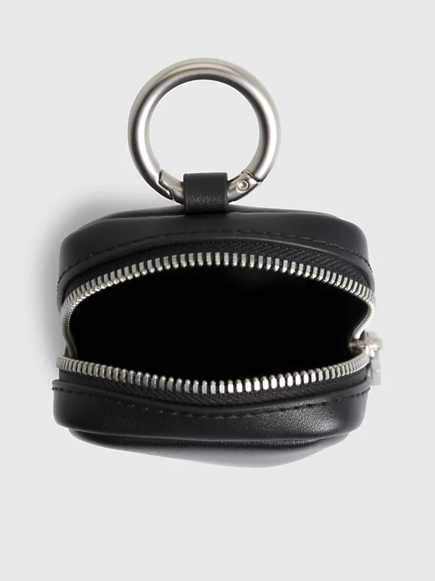 Conjunto para presente com porta-cartões, estojo e chaveiro.