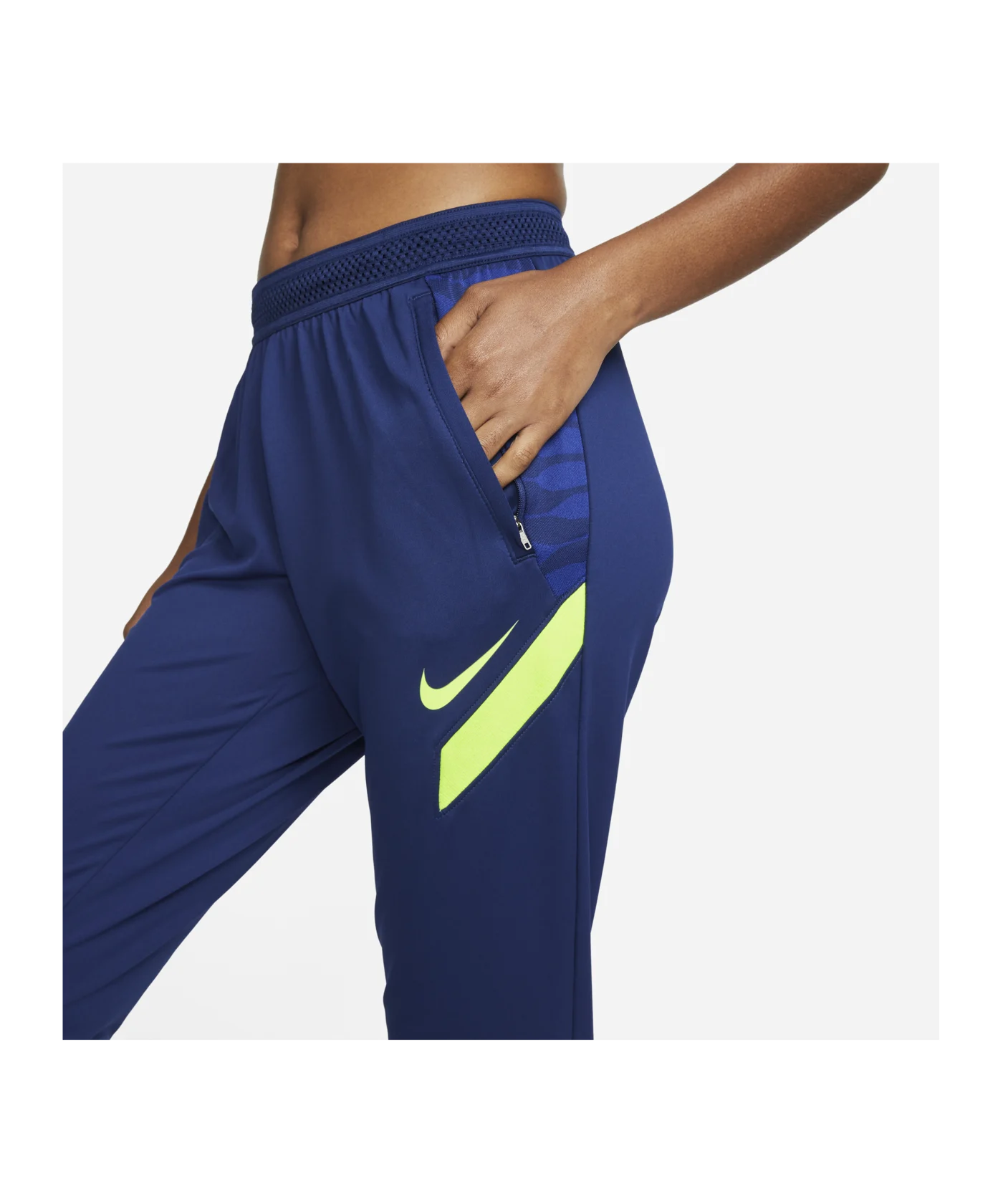 Nike Strike 21 Trainingshose Damen Blau F492