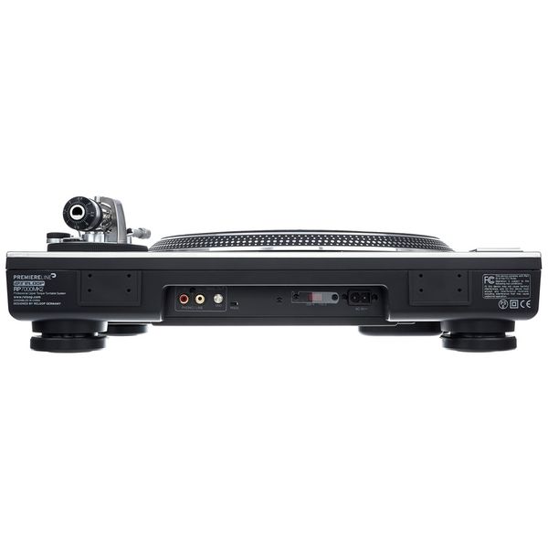 Reloop RP 7000 T70 silver Bundle