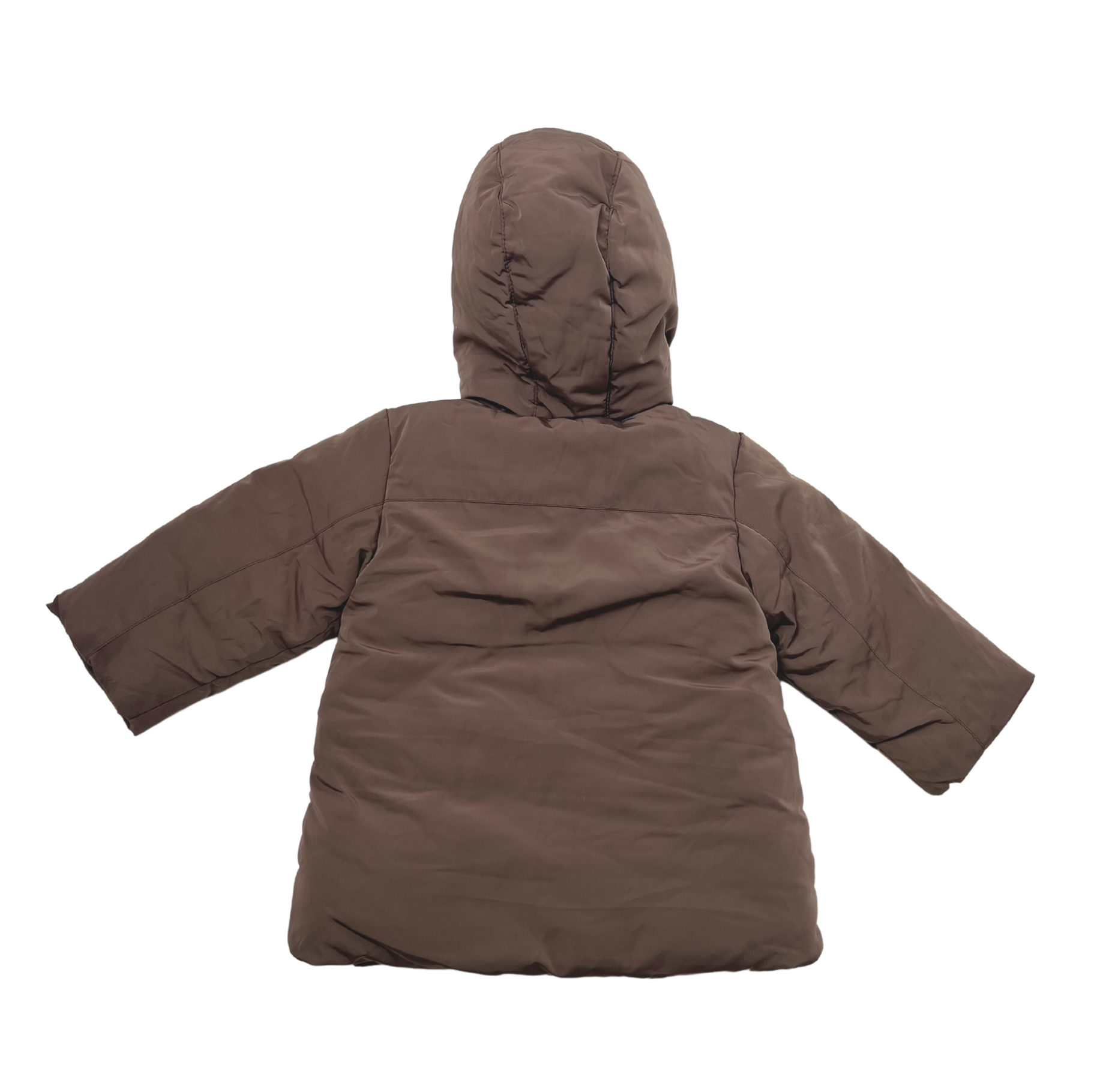 Manteau bébé marron - 24 mois | Marron