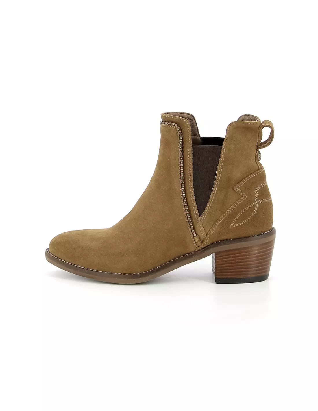 NEROGIARDINI 116791D - Boots & bottines Marron